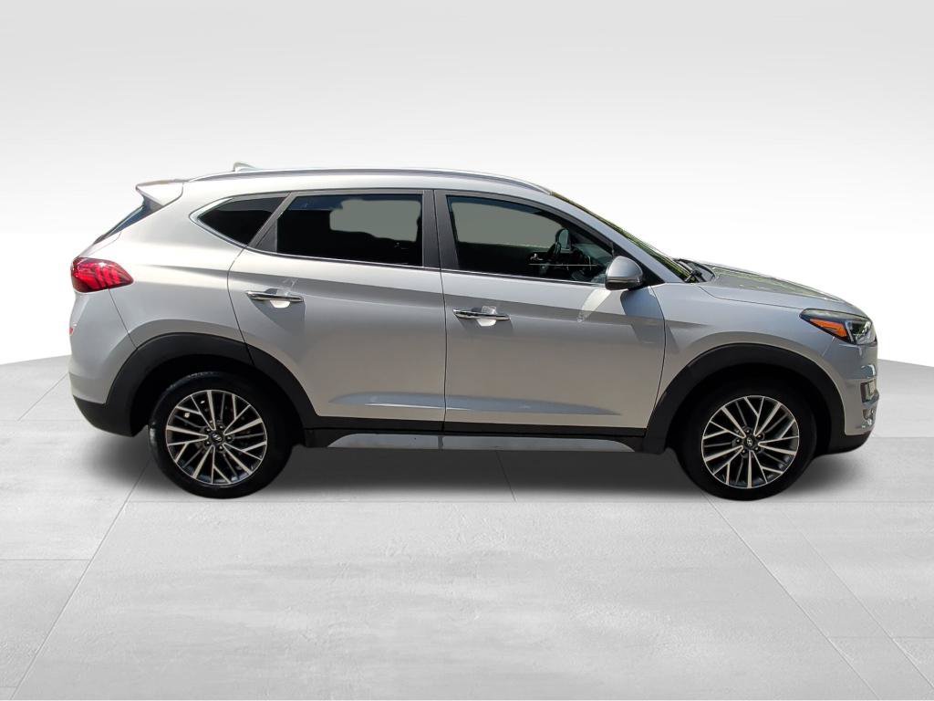 Used 2020 Hyundai Tucson Limited AWD/4WD image 6