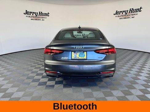 Used 2025 Audi A5 2.0T Premium Plus image 8