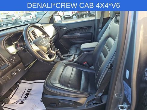 Used 2022 GMC Canyon Denali image 30