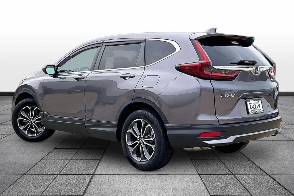 Used 2021 Honda CR-V EX-L image 12