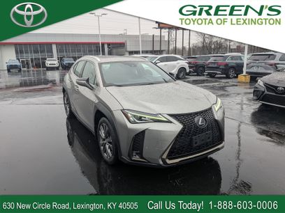 Used 2020 Lexus UX 250h F Sport