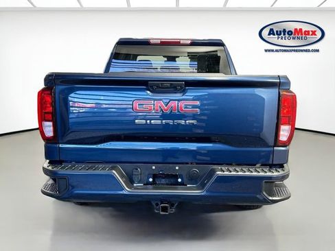 Used 2023 GMC Sierra 1500 Pro w/ Graphite Edition image 7