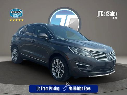 Used 2018 Lincoln MKC Select w/ Select Plus Package AWD/4WD image 1