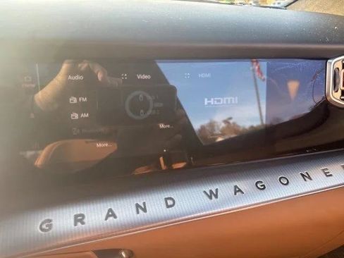 Certified 2023 Jeep Grand Wagoneer Series III AWD/4WD image 41