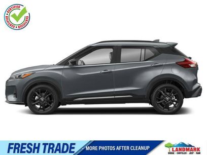 Used 2023 Nissan Kicks SR