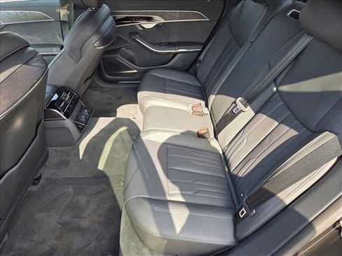 New 2025 Audi A8 L 3.0T image 16