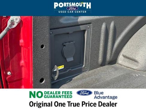 Used 2024 Ford F150 XLT w/ Mobile Office Package image 16
