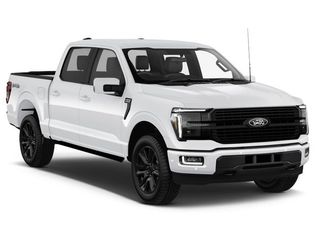 Used 2025 Ford F150 Platinum AWD/4WD video 1