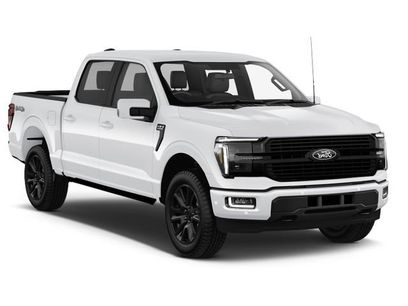 Used 2025 Ford F150 Platinum
