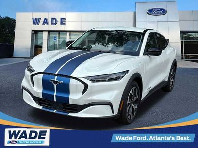New 2024 Ford Mustang Mach-E Select w/ Comfort Package Lite