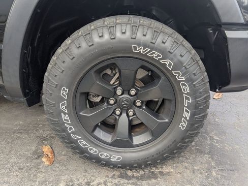 Used 2022 RAM 1500 Rebel w/ Rebel Level 1 Equipment Group image 27