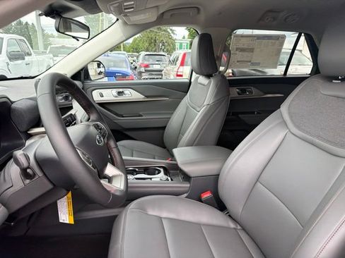 Used 2026 Ford Explorer Active w/ Active Comfort Package AWD/4WD image 22
