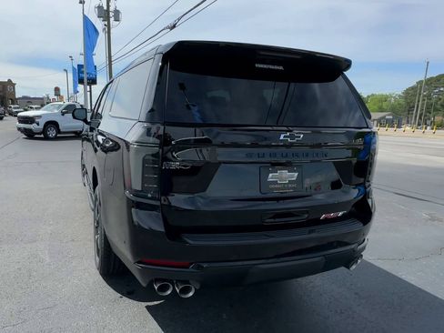 New 2026 Chevrolet Suburban RST w/ Comfort Package RWD image 7