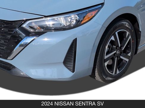 Used 2024 Nissan Sentra SV image 10