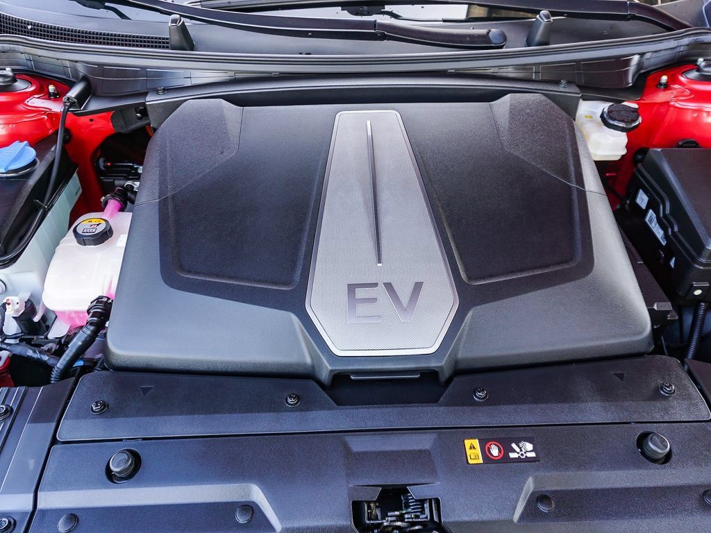 Certified 2024 Kia EV6 Light RWD image 26