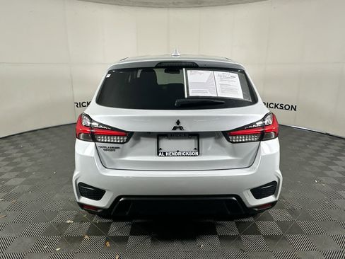 Used 2024 Mitsubishi Outlander Sport LE image 4