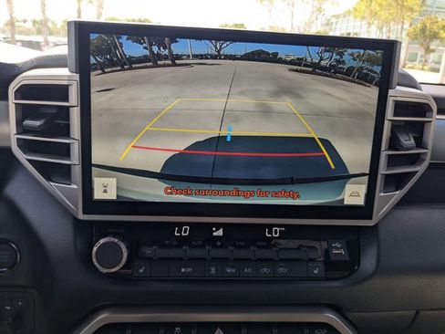 New 2025 Toyota Tundra SR5 AWD/4WD image 13