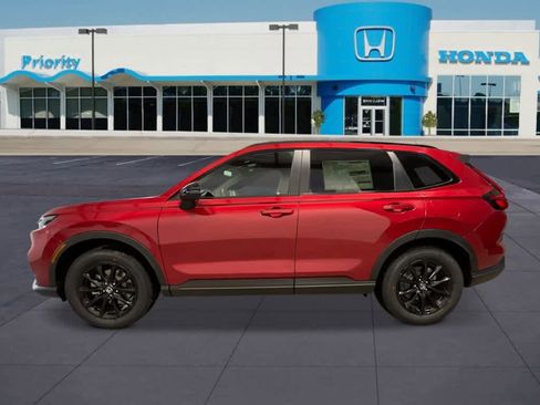 New 2026 Honda CR-V Sport image 2