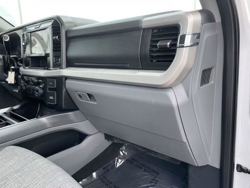 Used 2025 Ford F250 XLT w/ FX4 Off-Road Package AWD/4WD image 29