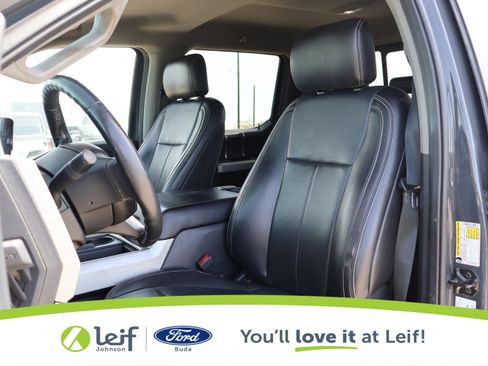 Used 2021 Ford F250 Lariat w/ FX4 Off-Road Package image 12