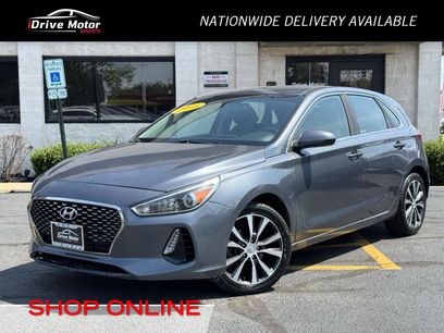 Used 2018 Hyundai Elantra GT