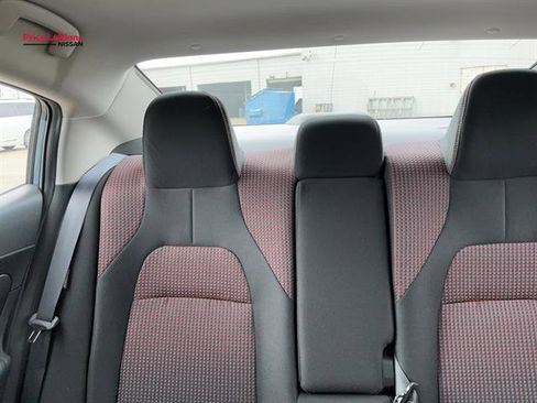 New 2026 Nissan Sentra SR w/ Floor Mat Package FWD image 27