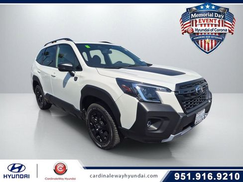 Used 2025 Subaru Forester Wilderness AWD/4WD image 1