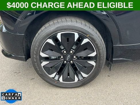 Used 2024 Chevrolet Blazer EV RS AWD/4WD image 11