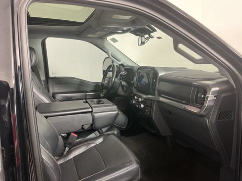 Used 2021 Ford F150 Lariat w/ Max Trailer Tow Package AWD/4WD image 20