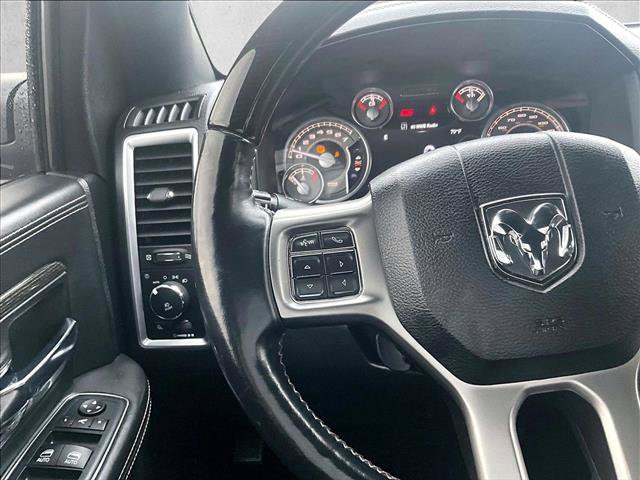 Used 2017 RAM 1500 Limited RWD image 18