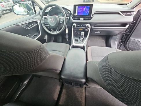 Used 2025 Toyota RAV4 LE FWD image 23