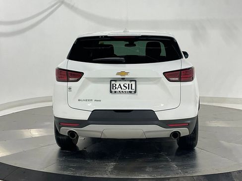 Used 2025 Chevrolet Blazer LT image 12