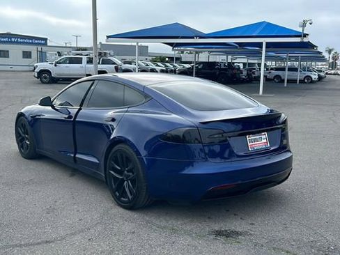 Used 2021 Tesla Model S Plaid image 5