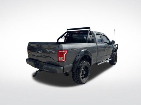 Used 2017 Ford F150 XLT w/ Equipment Group 301A Mid AWD/4WD image 5