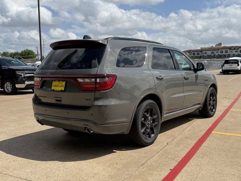 New 2026 Dodge Durango GT AWD/4WD image 7