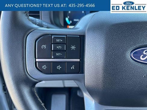 Used 2024 Ford F150 XLT w/ Tow/Haul Package image 18