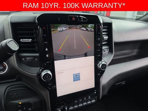 New 2026 RAM 2500 Tradesman AWD/4WD image 17