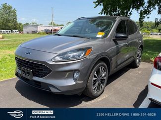 Used 2022 Ford Escape SEL w/ SEL Stealth AWD Package video 1