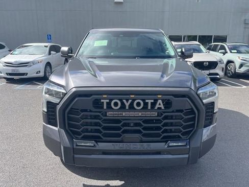 Used 2022 Toyota Tundra Limited w/ TRD Off-Road Package image 2