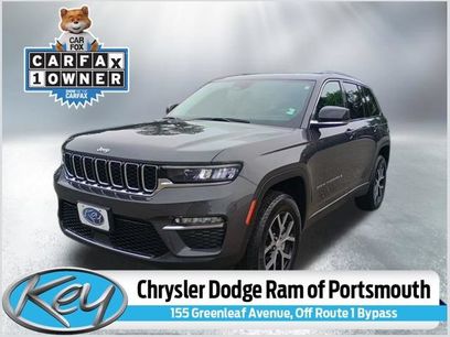 Used 2023 Jeep Grand Cherokee Limited