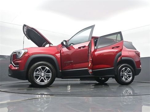 New 2026 GMC Terrain Elevation w/ Technology Package II image 59