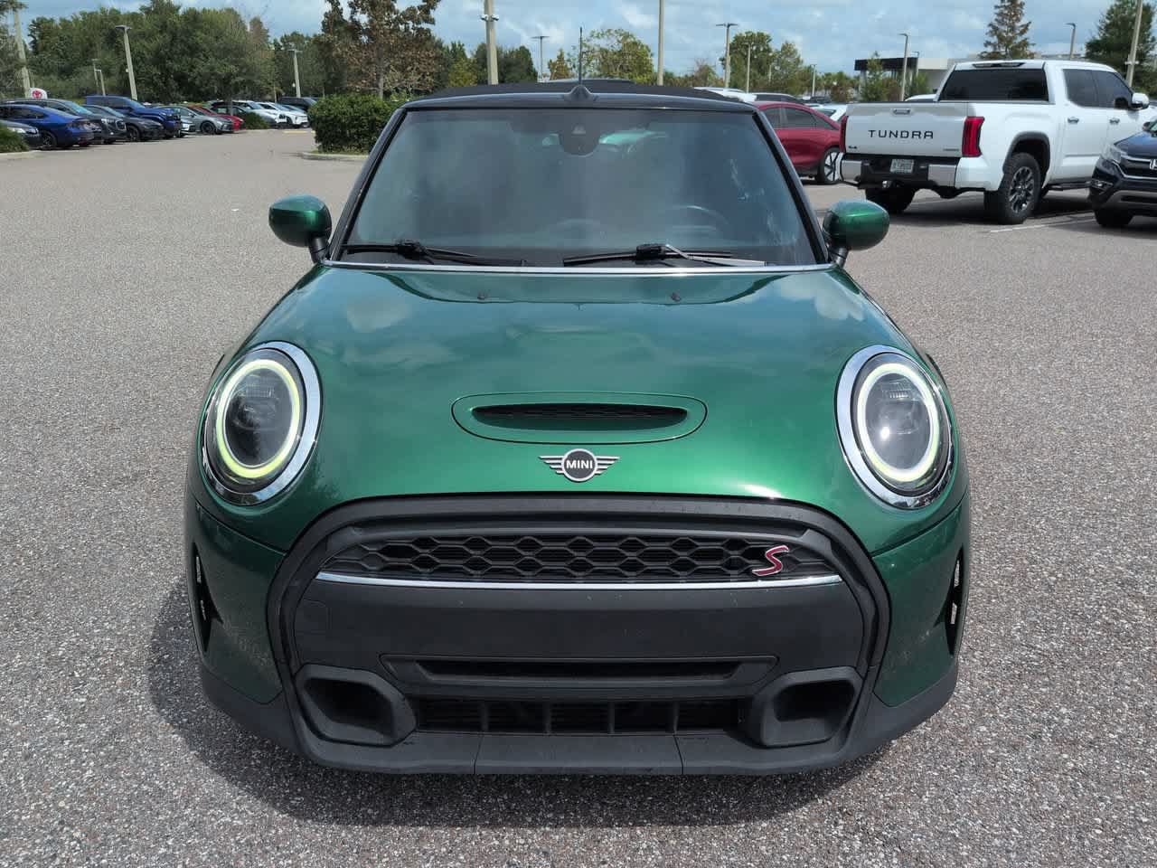 Used 2024 MINI Cooper S FWD image 9