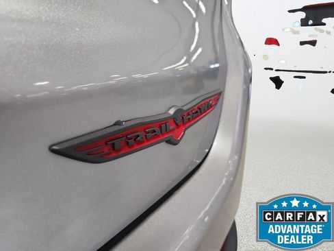 Used 2023 Jeep Compass Trailhawk AWD/4WD image 35
