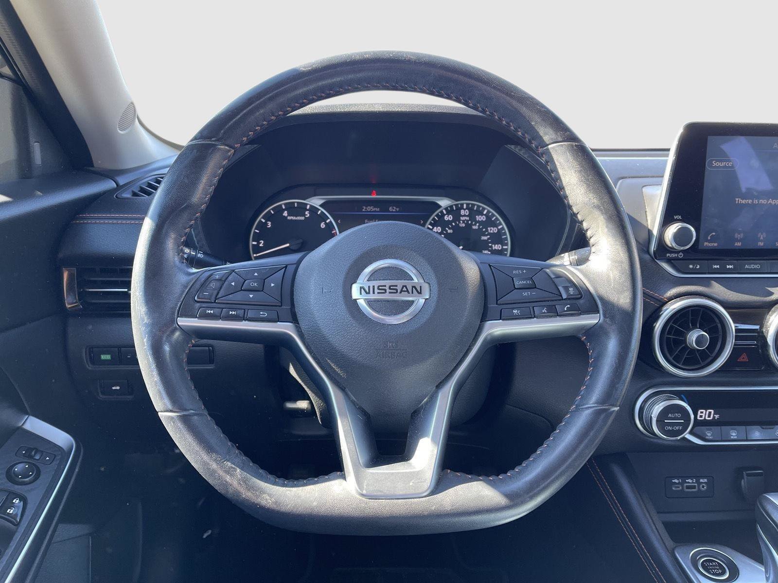 Used 2020 Nissan Sentra SR FWD image 6