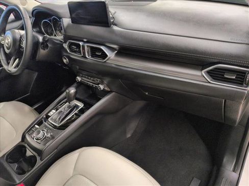 Used 2025 MAZDA CX-5 AWD 2.5 S w/ Preferred Package image 22