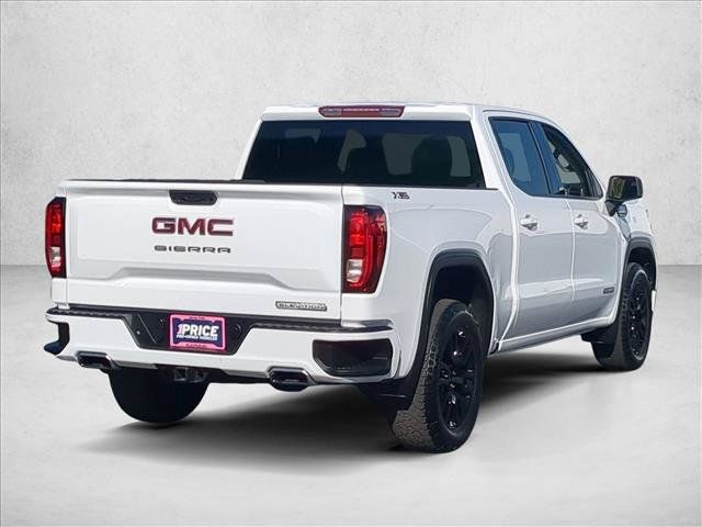 Used 2025 GMC Sierra 1500 Elevation w/ X31 Off-Road Package AWD/4WD image 5