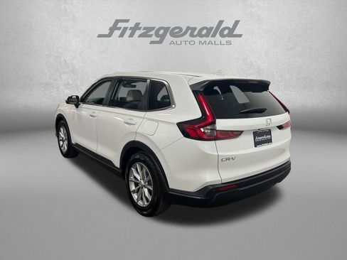 Used 2025 Honda CR-V EX-L image 3