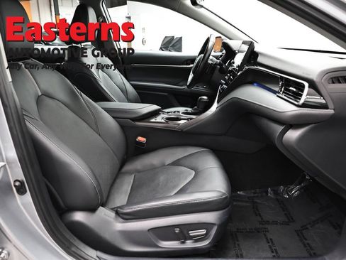 Used 2023 Toyota Camry XSE FWD image 25