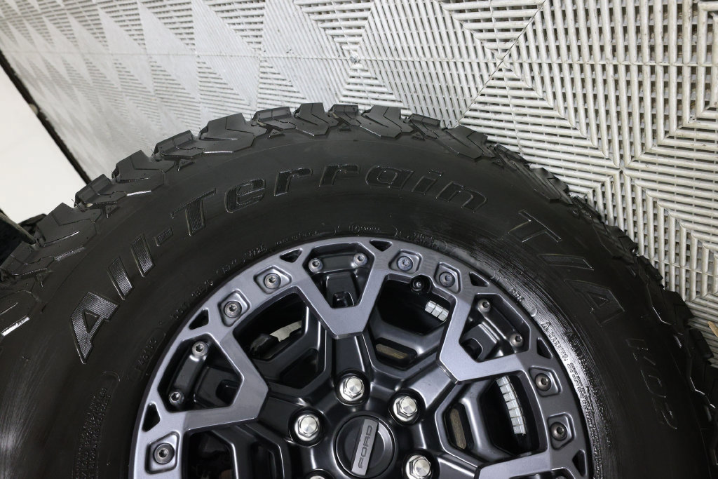 Used 2026 Ford F150 Raptor w/ Equipment Group 803A Raptor R AWD/4WD image 44