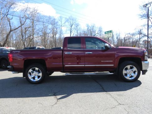 Used 2016 Chevrolet Silverado 1500 LTZ w/ Sport Package image 4